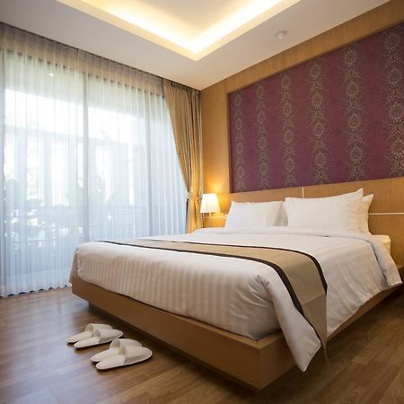 Baitong Hotel Tachilek Luaran gambar