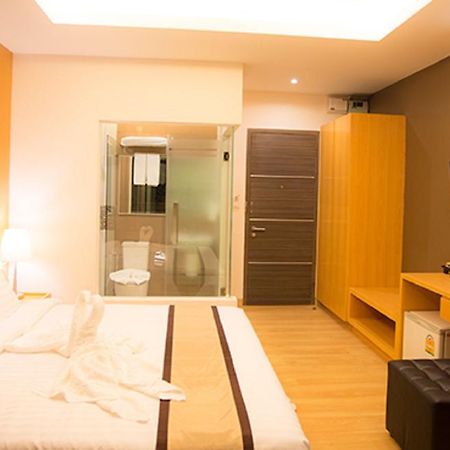 Baitong Hotel Tachilek Luaran gambar