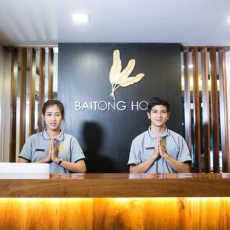 Baitong Hotel Tachilek Luaran gambar