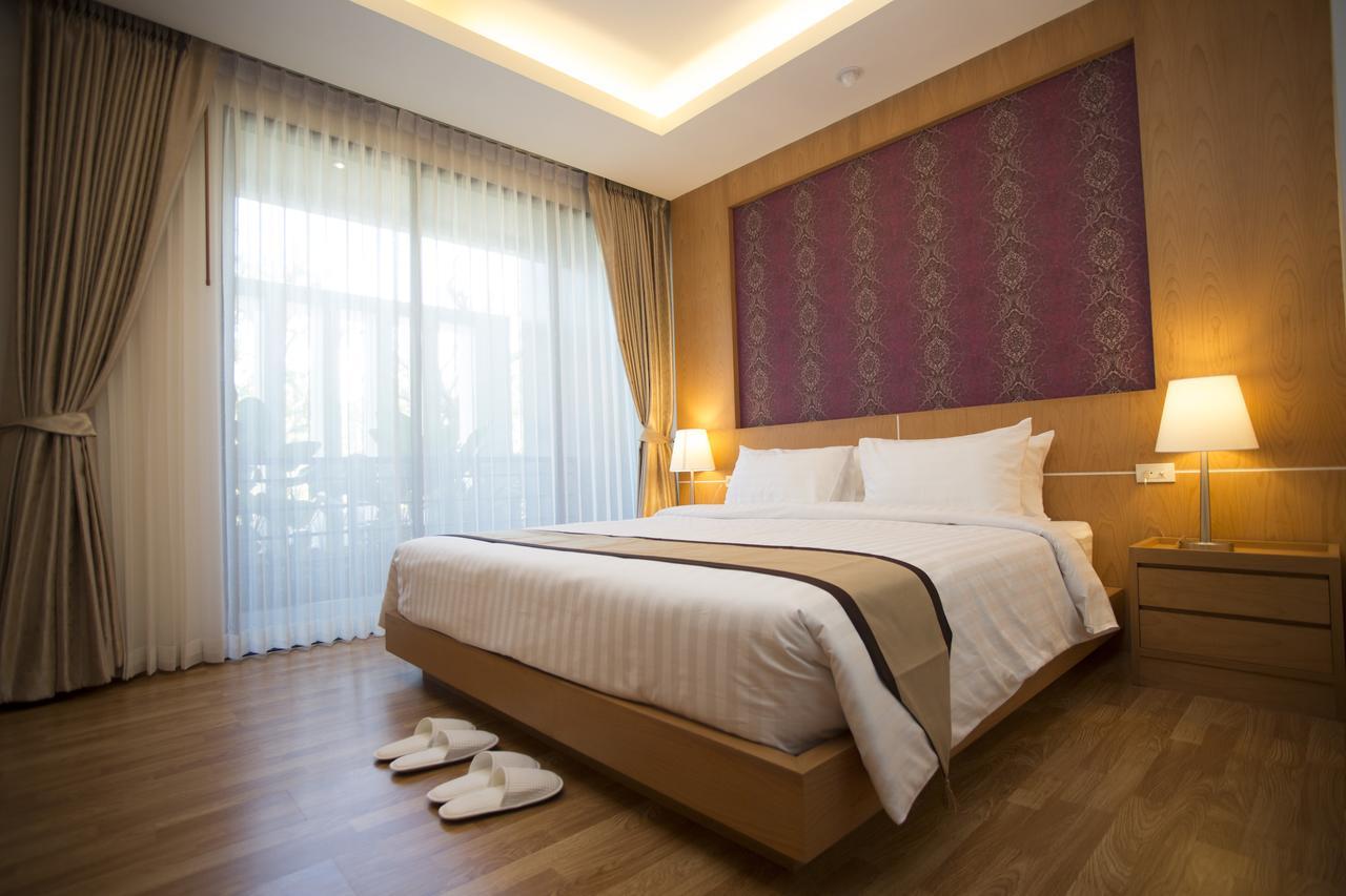 Baitong Hotel Tachilek Luaran gambar