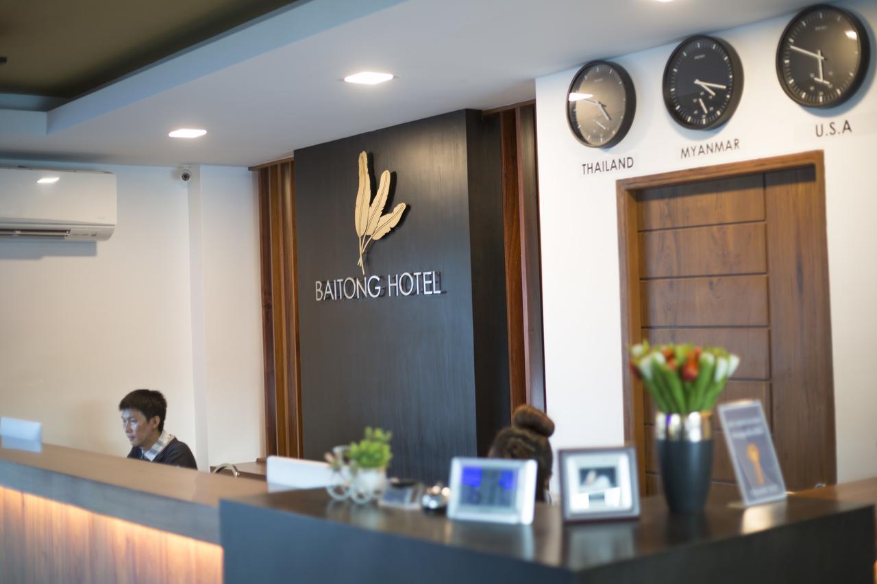 Baitong Hotel Tachilek Luaran gambar