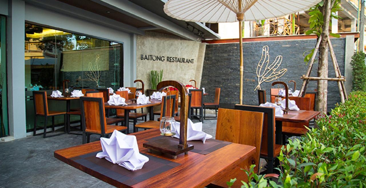 Baitong Hotel Tachilek Luaran gambar