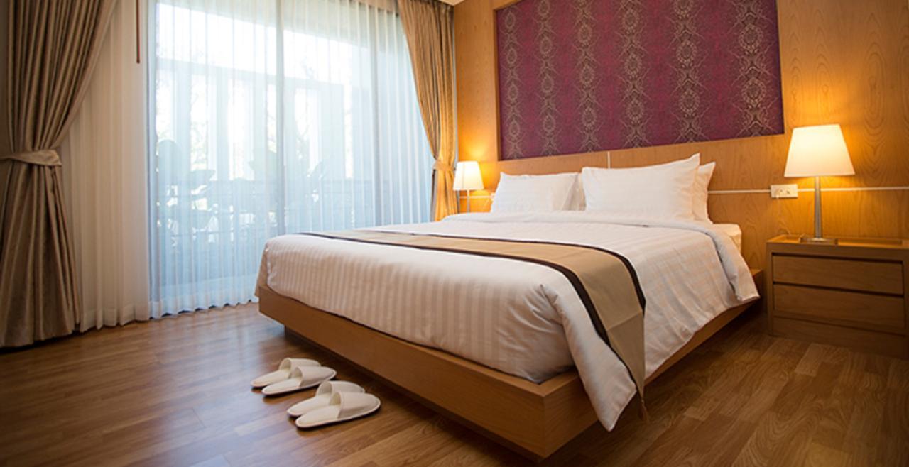 Baitong Hotel Tachilek Luaran gambar