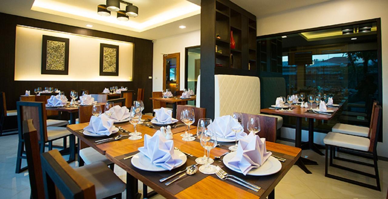 Baitong Hotel Tachilek Luaran gambar