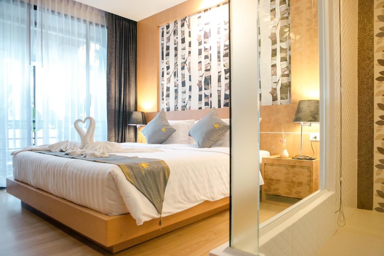 Baitong Hotel Tachilek Luaran gambar