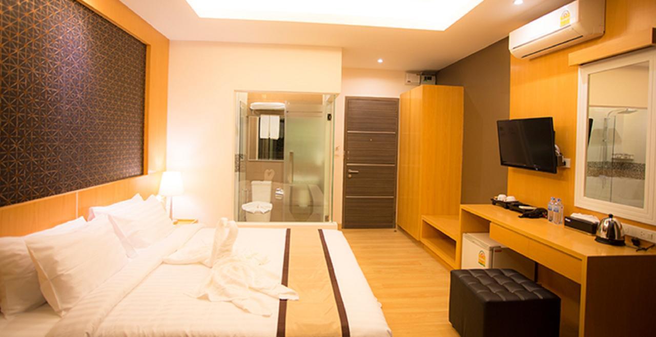 Baitong Hotel Tachilek Luaran gambar