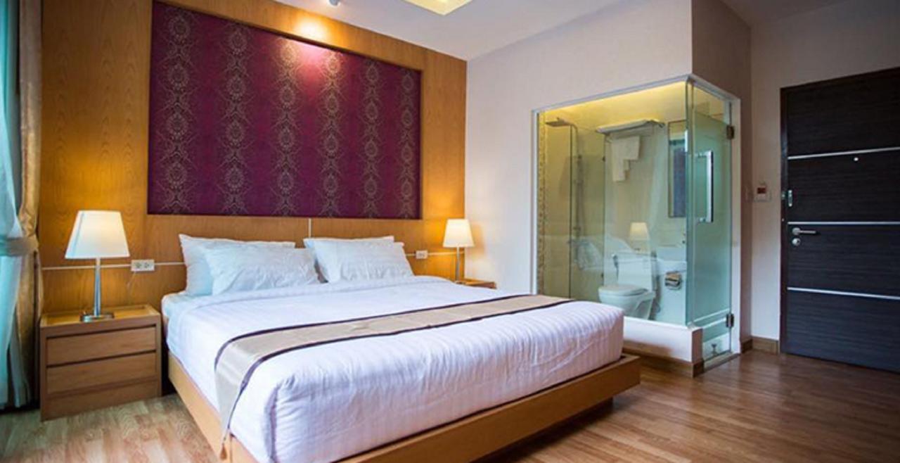 Baitong Hotel Tachilek Luaran gambar