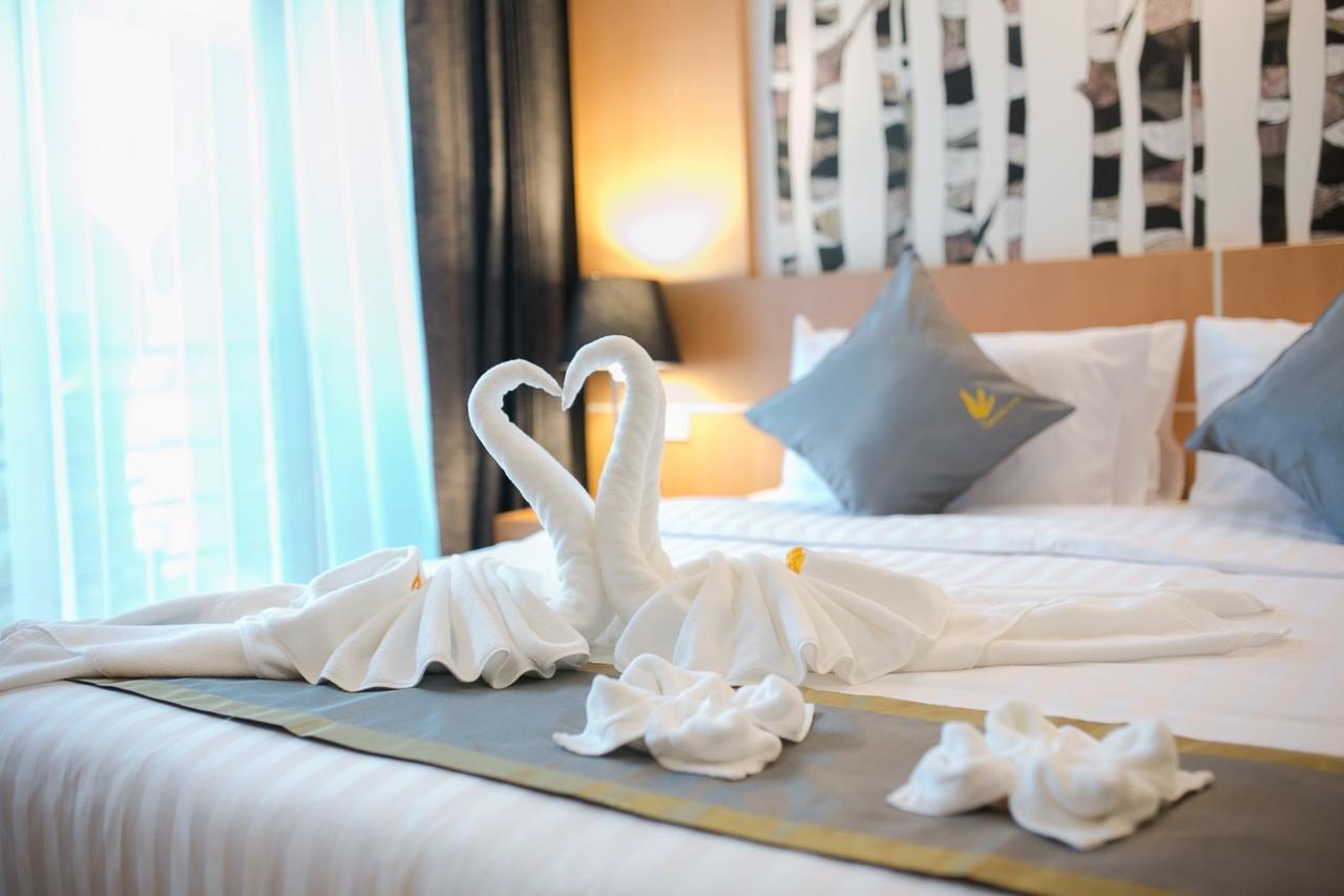 Baitong Hotel Tachilek Luaran gambar