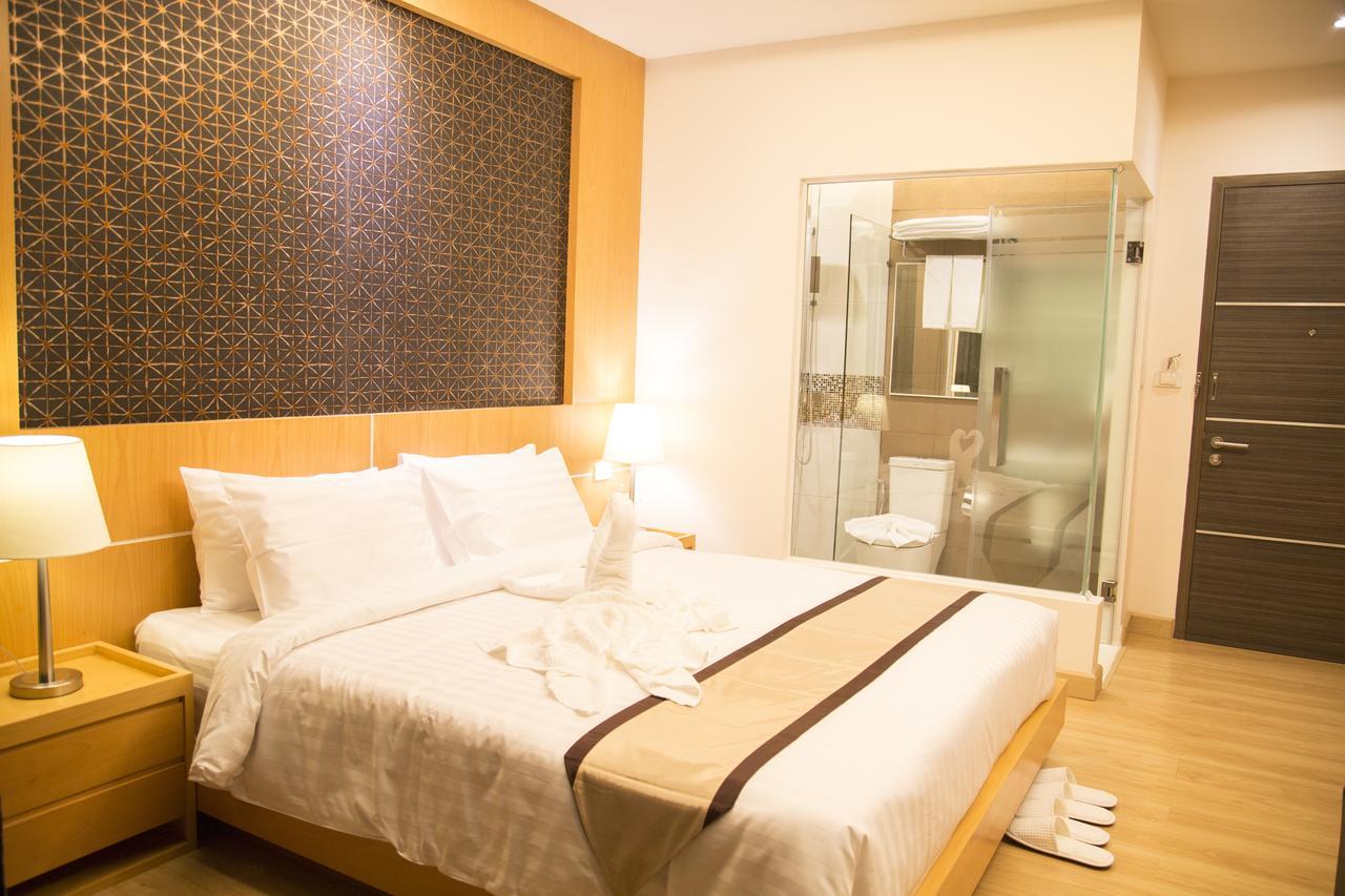 Baitong Hotel Tachilek Luaran gambar