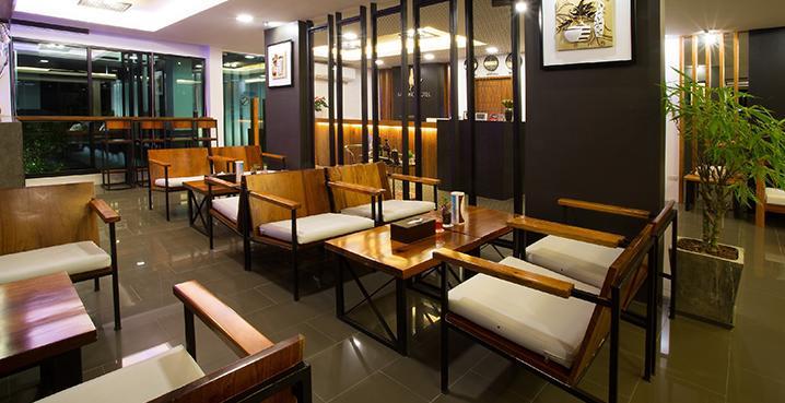 Baitong Hotel Tachilek Luaran gambar